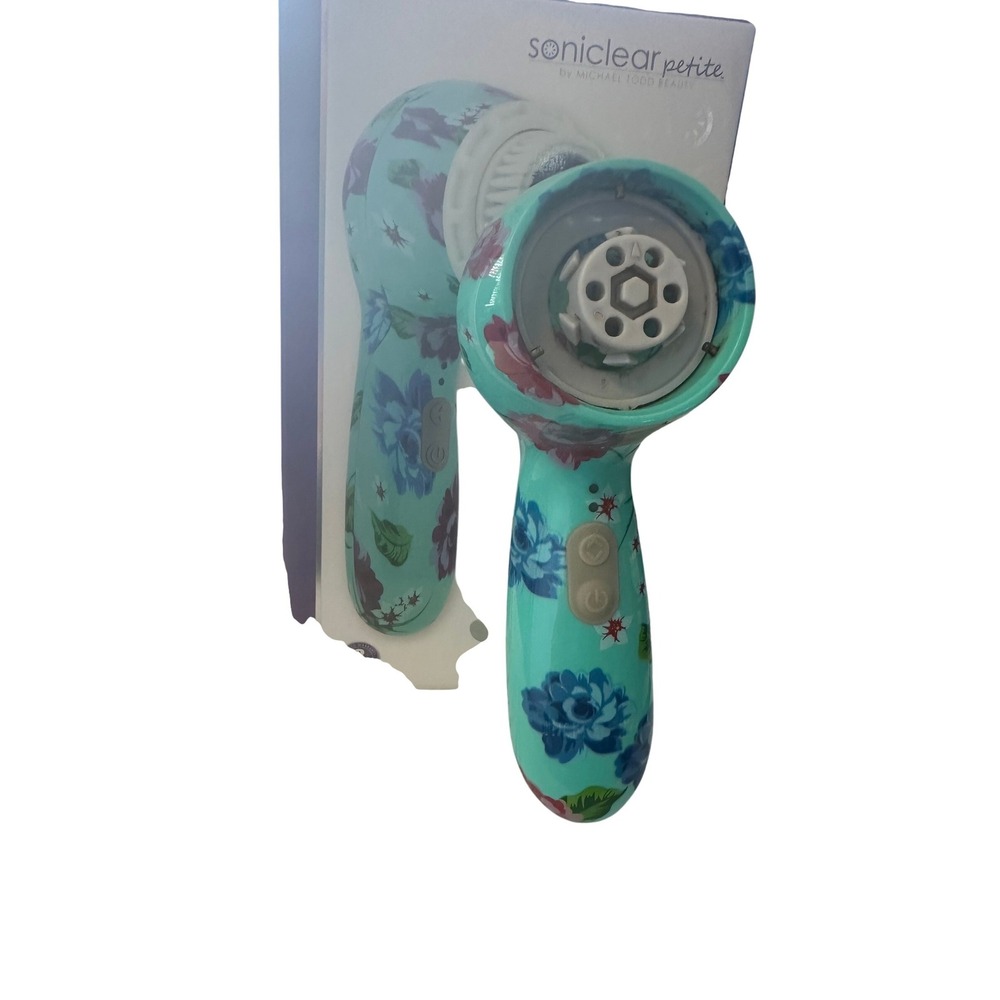 Michael Todd Sonic Clear Petite Facial Cleansing Brush Device USB‎ Charger - Picture 7 of 10